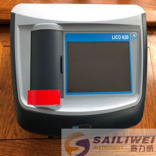 美国HACH LICO620 台式色度分析仪6个重要色标