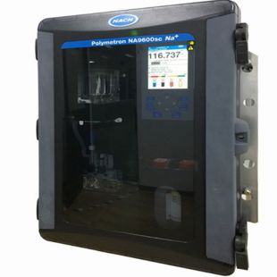 EZ3500系列哈希在線硫化物檢測儀（ISE）