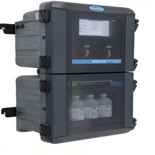 美国哈希8362sc 高纯水在线pH分析仪
