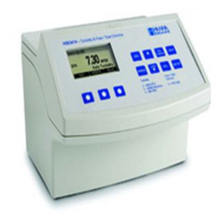 哈纳HI88703台式多量程浊度测定仪（EPA标准）