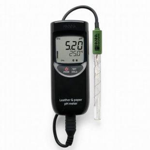 HI99171哈纳酸度pH-温度测定仪【纸业皮革】