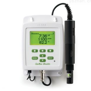 HANNA哈纳HI981421 台式pH-EC-TDS测定仪简单易用