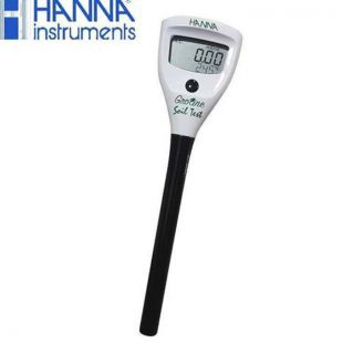 哈纳HI98115 GroLine高解析度pH测定仪 现场实验室
