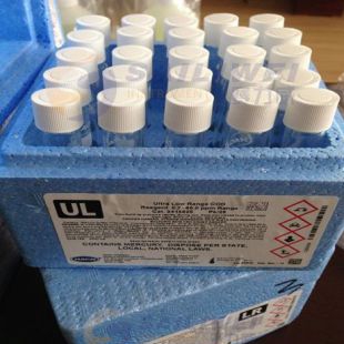 美国哈希COD试剂货号:2415825-CN hach水质分析试剂    