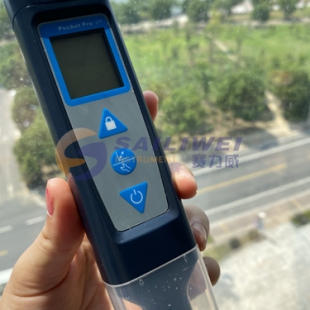 hach哈希PocketPro+ 笔式水质测定仪技术参数