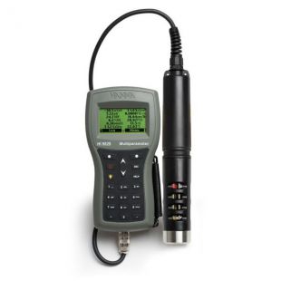 代理哈纳HI9829便携式多参数水质分析仪（16参数）