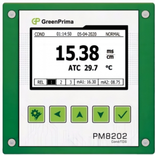 英国戈普电导率/TDS分析仪PM8202C饮用水工业过程