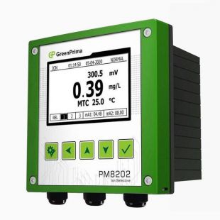 英国GreenPrima在线水质硬度分析仪电极法PM8200I