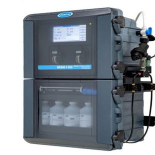 进口哈希MS6100 多参数在线自动水质分析仪二次供水