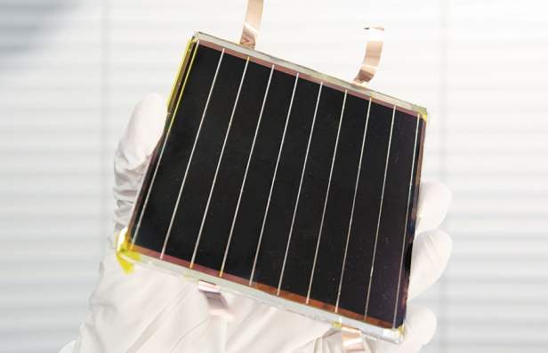 钙钛矿太阳能电池镀膜技术详解