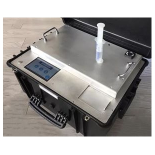 微流控便携式水质重金属检测仪