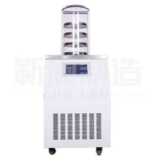 靳澜仪器制造立式冷冻干燥机JL-A12N-50C