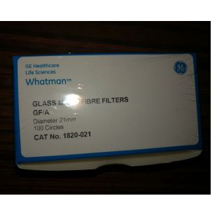 GE Whatman 沃特曼 Grade GF/A玻璃微纤维滤纸 1820-021