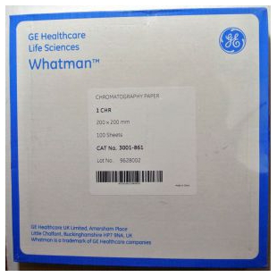 whatman 1级色谱纸 1Chr层析纸杂交滤纸 印迹和色谱用纸 3001-861