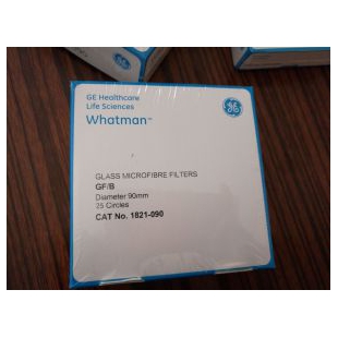 1821-090Whatman沃特曼 玻璃微纤维滤纸 Grade GF/B 1um