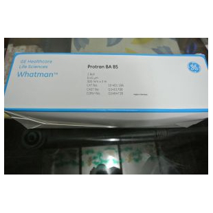  10401196 Whatman 沃特曼 Protran硝酸纤维素膜