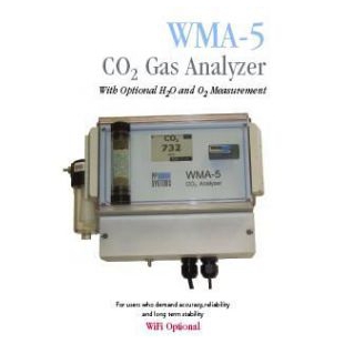 WMA-5 CO2气体监测仪