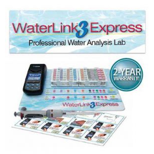 美国雷曼  WaterLink3 Express快速检测实验室