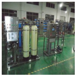 天津水处理设备天一净源纯净水设备制造商