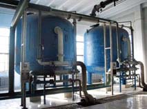 水处理设备厂家延长软化水设备使用寿命的做法分析：