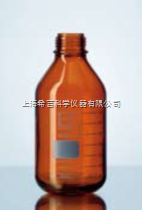 25ml DURAN® DURAN试剂瓶实验室棕色玻璃瓶德国DURANDURAN
