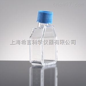 25mL通气盖斜颈细胞培养瓶Cell Culture Flask现货促销美国BD Falcon