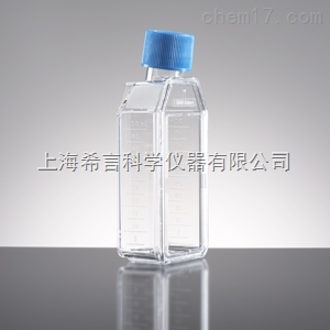 50mL现货推荐25CM2透气盖斜颈细胞培养瓶Cell Culture Flask美国BD Falc