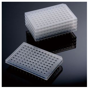 巴罗克  PCR 板聚丙烯材质 96孔无色或多色都可，60-0056