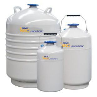 巴罗克  液氮运输系列液氮罐