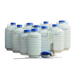 巴罗克  静态储存系列液氮罐