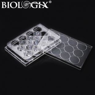 巴罗克  细胞培养板 规格6孔-96孔多规格，50个/箱独立包装07-6006