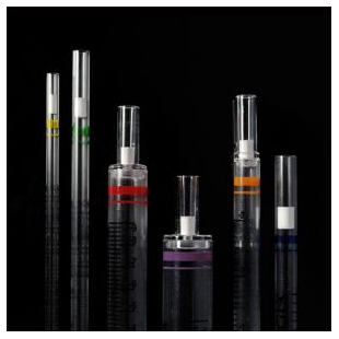 巴罗克   移液管 提供1ml多种规格，6色对应独立包装07-5001
