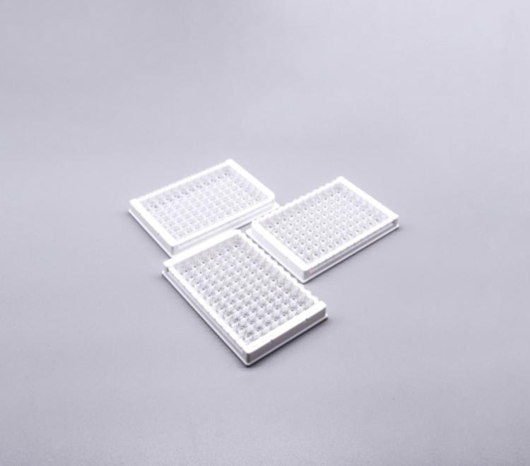 EDO酶标板，透明，1355001 酶标板，透明，不可拆卸