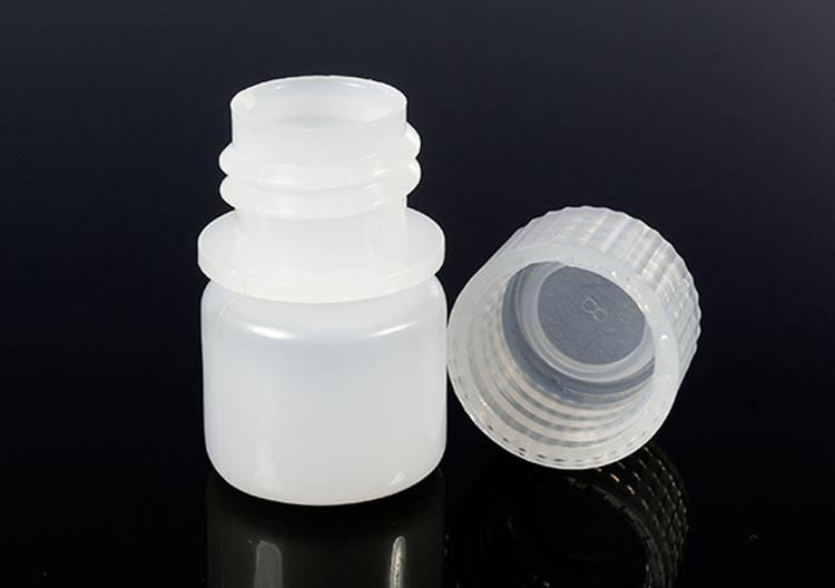 巴罗克 04-2030 30ml本色广口瓶，对于多数的酸、碱和醇具备的耐化学性。无内衬盖。