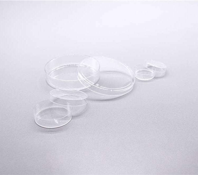 高度透明、聚苯乙烯細胞培養皿