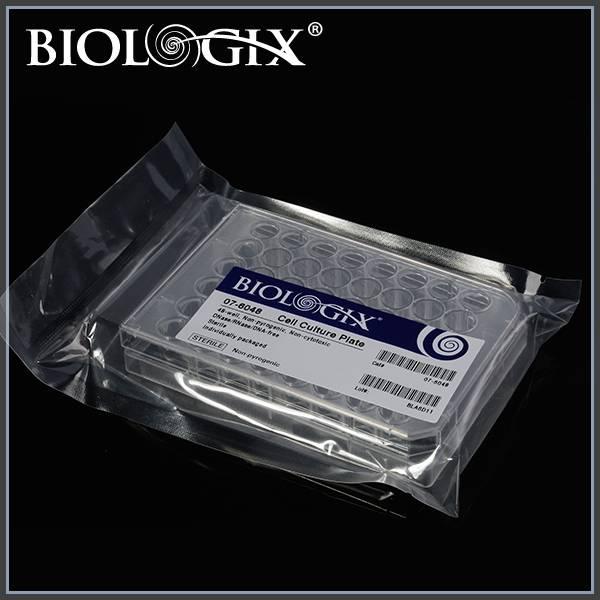 巴罗克 07-6006 多孔细胞培养板，聚苯乙烯，6孔，85.4x127.6mm，TC处理，消毒