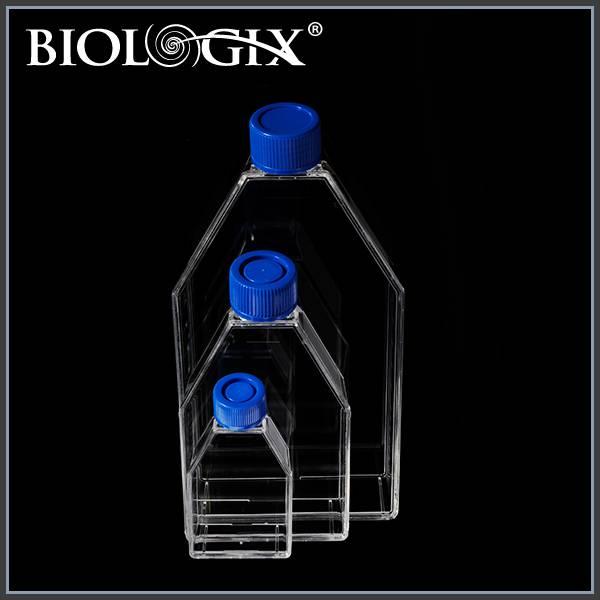 巴罗克 07-8025 细胞培养瓶，滤膜盖，聚苯乙烯，25cm2，TC处理，消毒，5个/袋，40袋