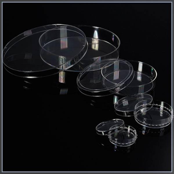 5ml細胞培養皿巴羅克07-3060 內部尺寸60x15mm 培養面積52.8x12.8mm環形