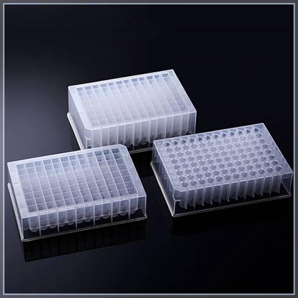 2.2ml深孔板 方孔 Biologix 02-20122 24个/袋，4袋/箱