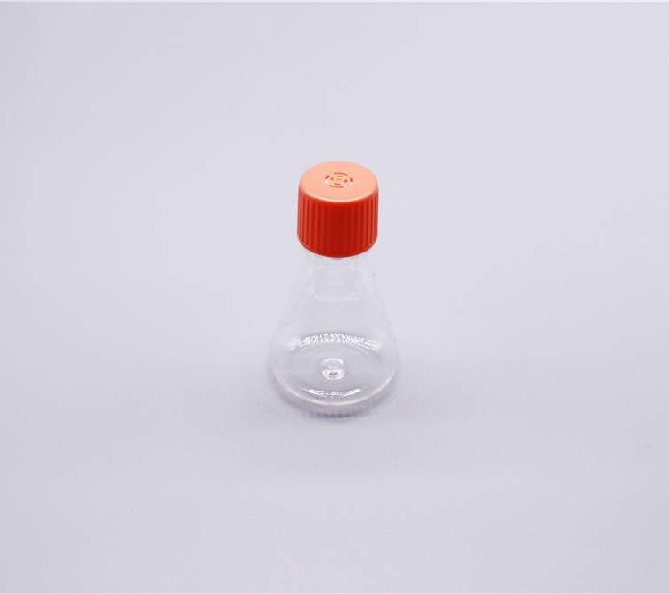 EDO医疗级聚丙烯三角细胞摇瓶