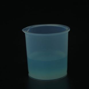 FEP烧杯进口特氟龙材质耐酸碱带刻度Beaker