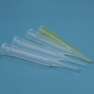FEP吸头耐酸碱低本底透明塑料枪头配移液器