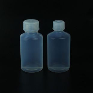 特氟龙样品瓶PFA试剂瓶取样瓶GL45大口瓶500ml