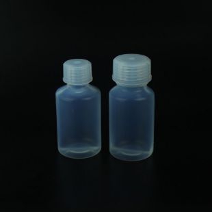 进口PFA试剂瓶250ml特氟龙取样瓶标标准小口瓶