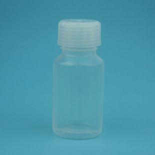 ICP-MS多晶硅专用PFA试剂瓶250ml本底值低耐酸腐蚀无重金属析出