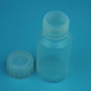 ICP-MS多晶硅专用PFA试剂瓶250ml本底值低耐酸腐蚀无重金属析出