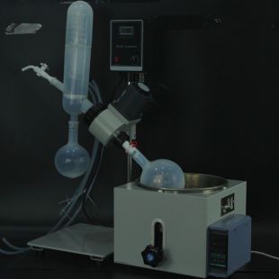 PFA旋转蒸发仪-不同于玻璃材质蒸发器的使用效果