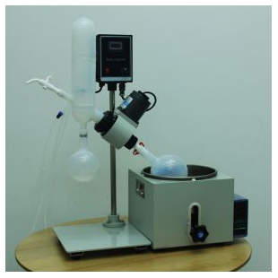 PFA旋轉蒸發儀-耐氫氟酸的蒸餾純化儀器