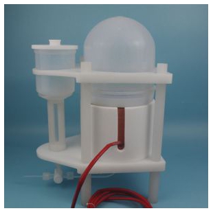 高純酸提純裝置PFA酸純化器透明腔體方便觀察