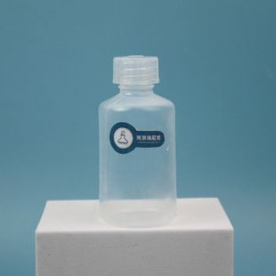 pfa试剂瓶透明聚四氟乙烯取样瓶100ml